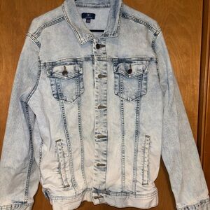 George Women's Light Blue Denim Jacket